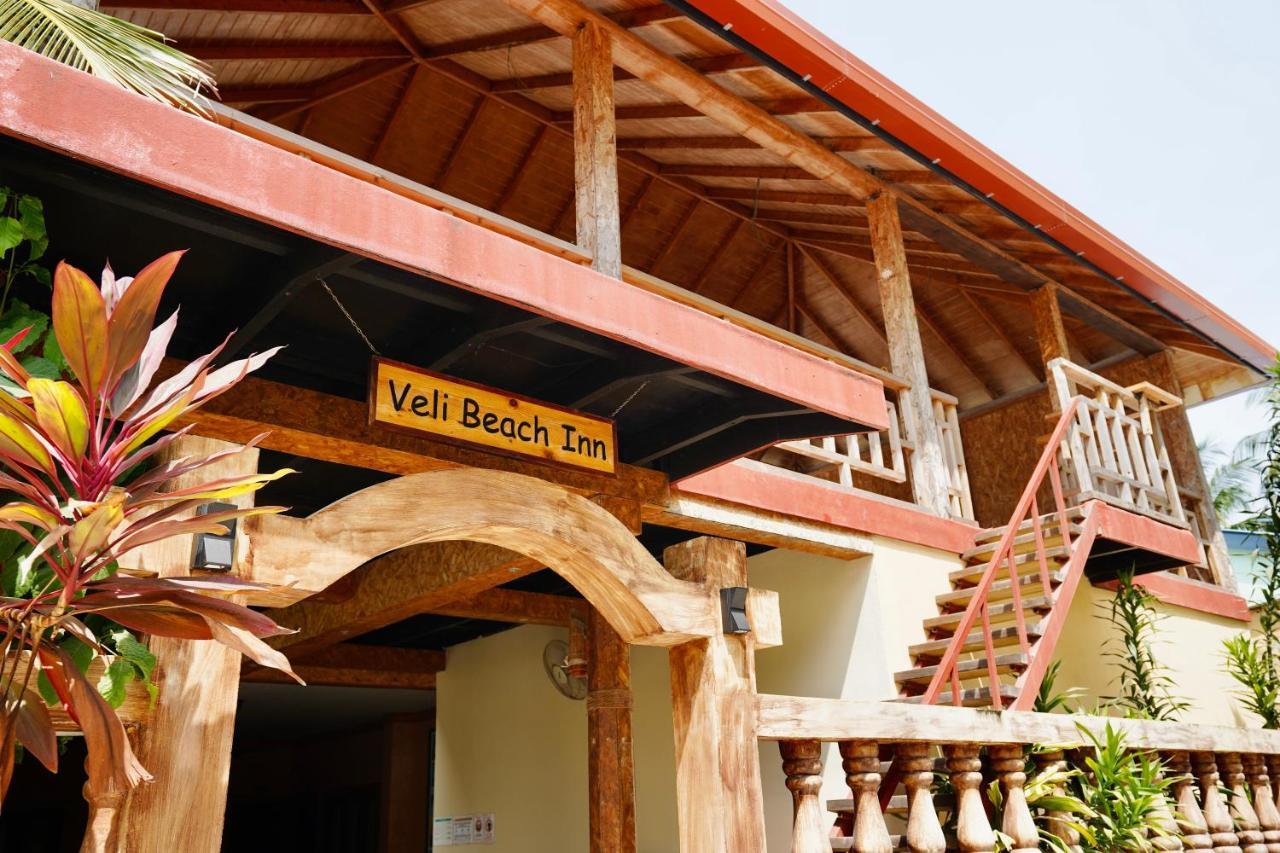 Veli Beach Inn 마티베리 외부 사진